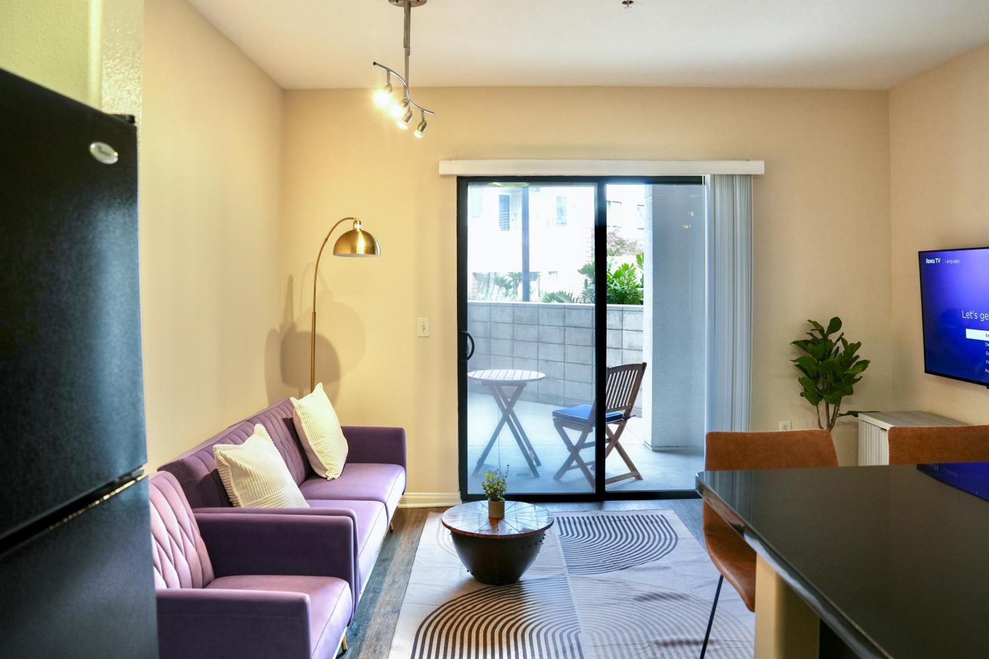 Appartamento Angeles Modern